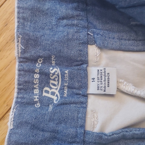 Tan Bermuda shorts - Picture 5 of 7